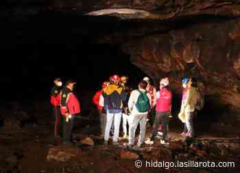 Abrirán al turismo Quebracho, tubo volcánico en Tulancingo - La Silla Rota