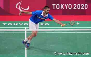 JO paralympiques 2020: le champion de badminton Lucas Mazur ramène la onzième médaille d'or française