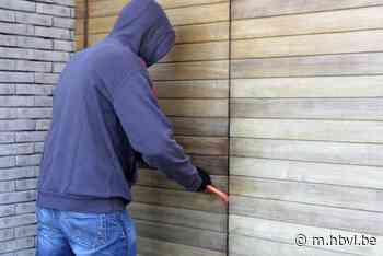 Doorslijpmachine gestolen in Reppel (Bocholt) - Het Belang van Limburg Mobile - Het Belang van Limburg