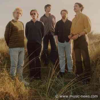 Fontaines DC: 'The third album is wrapped up'