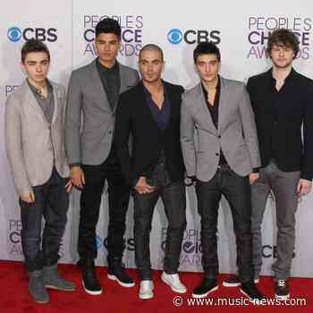 The Wanted set to announce long-awaited comeback