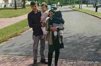 Bamberg: Afghanische Familie rettet sich vor Taliban - und muss Angehörige zurücklassen - inFranken.de