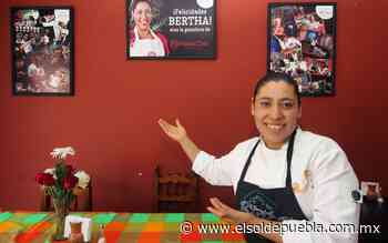El don de Bertha llega a Puebla master chef tv azteca zacatlan chef gastronomia - El Sol de Puebla