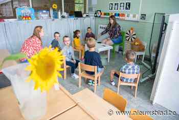Zonnebloem opent satellietklas in Emelgem voor kleuters met autisme: “Dit heeft niets dan voordelen” - Het Nieuwsblad