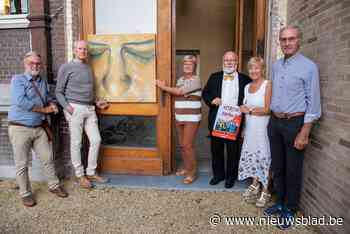 31 etalages worden Vitrien Damour (Izegem) - Het Nieuwsblad