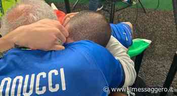 Il giorno di Bonucci: Viterbo abbraccia il suo campione. Babbo Claudio: «Emozione infinita» - ilmessaggero.it