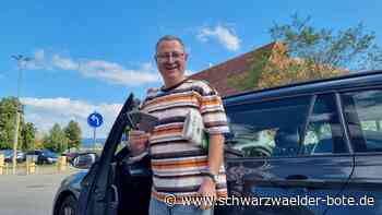 Zeitungszustellung: Gebietsleiter auf der Suche nach Frühaufstehern in der Region