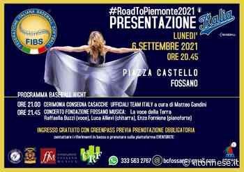 'Road Show Baseball', eventi a Fossano - Il Torinese