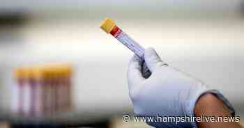 Coronavirus infection rates rise across three Hampshire areas - Hampshire Live