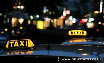 CCTV Grants for Hackney Carriages - Hull CC News