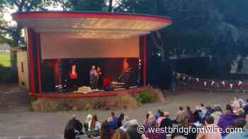 Hackney Colliery Band headline Nonsuch on Trent closing weekend - West Bridgford Wire