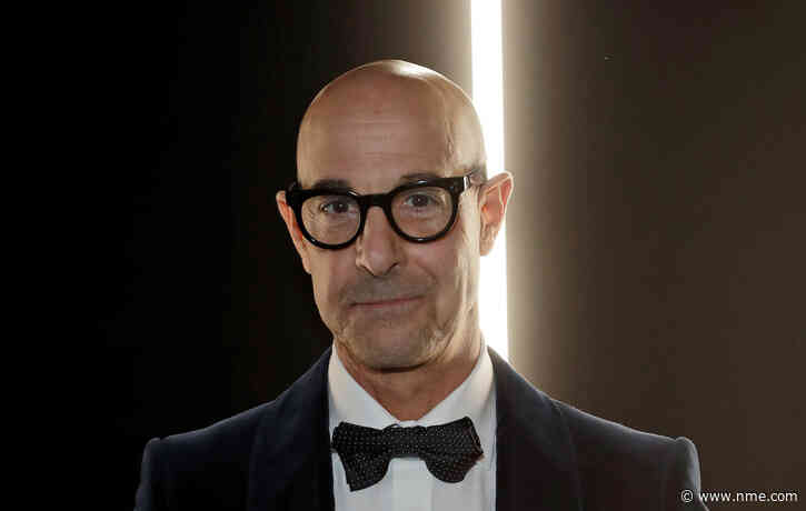 Stanley Tucci says he was diagnosed with cancer but it’s unlikely to return