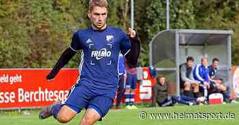 Kreisklasse 4: Heimschwacher SB Chiemgau Traunstein II kassiert 1:3-Niederlage gegen Aufsteiger DJK Weildorf - Heimatsport.de