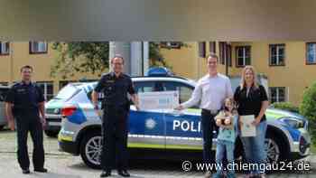 Traunstein: Couragiertes Handeln führt zu Festnahme - 110 Euro als Dank die 110 gewählt zu haben. - chiemgau24.de