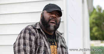 S.A. Cosby, a Writer of Violent Noirs, Claims the Rural South as His Own