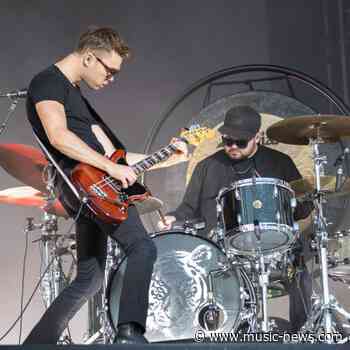 Royal Blood dream of headlining Brighton stadium