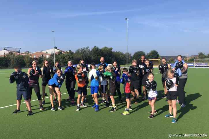 Samen zin krijgen om te sporten