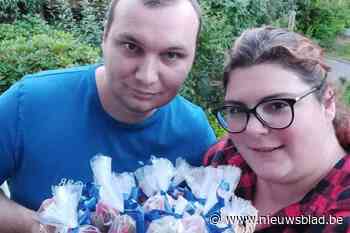 Jong VLD steunt Boven de Wolken