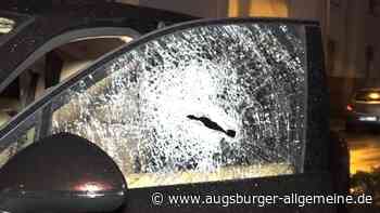 Betrunkener 19-Jähriger schlägt in Neu-Ulm Autoscheibe ein