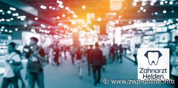 Zahnarzt-Helden auf der IDS: Persönlicher Austausch vor großem Trubel – ZWP online – das Nachrichtenportal für die Dentalbranche - ZWP Online - Das Nachrichtenportal für die Dentalbranche