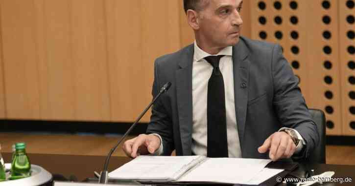 Afghanistan-Debakel: Mehrheit will Konsequenzen für Maas