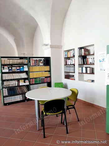 Putignano – Altri 10mila euro per acquistare nuovi libri per la biblioteca comunale - Putignano Informatissimo