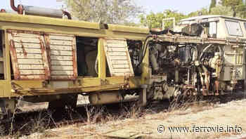 Sequestro di rifiuti speciali alla stazione di Putignano - Ferrovie.info