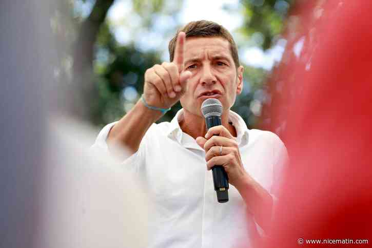 "Démagogie" et "cliché racoleur", David Lisnard critique Emmanuel Macron sur sa vision de la ville de Cannes