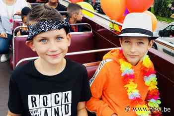 De Linde start schooljaar met Rock Rijkel (Borgloon) - Het Belang van Limburg Mobile - Het Belang van Limburg