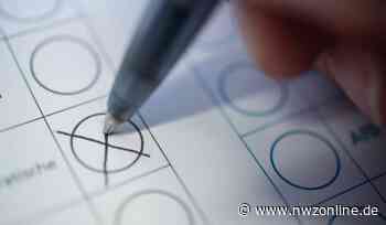 Kommunalwahl in Garrel: So viele Briefwähler wie noch nie - Nordwest-Zeitung