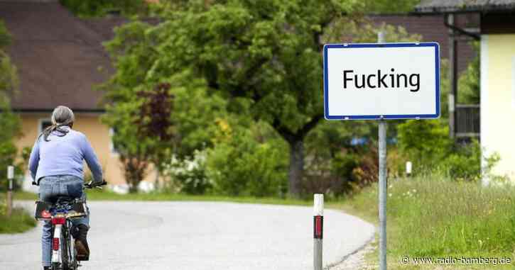 «Fucking» jetzt im Museum: Ortsschild war heiß begehrt