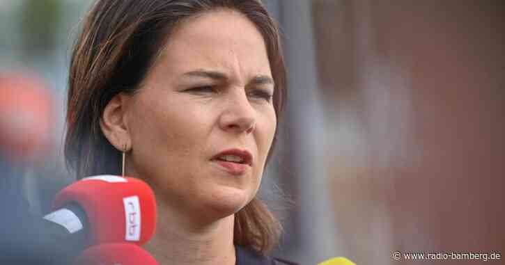 «Bild am Sonntag»: Leere Seite statt Baerbock-Interview