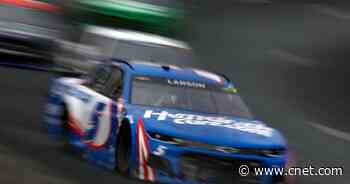 NASCAR Playoffs 2021: How to watch the Cook Out Southern 500 today without cable     - CNET