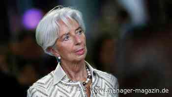 EZB-Zinsentscheid: Sorge vor einem Crahs wächst