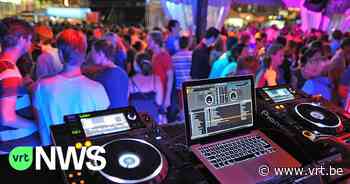 Eventbureau uit Melle: "in oktober starten we met volle moed opnieuw van nul" - VRT NWS