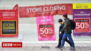 Almost 50 shops a day disappear from High Streets