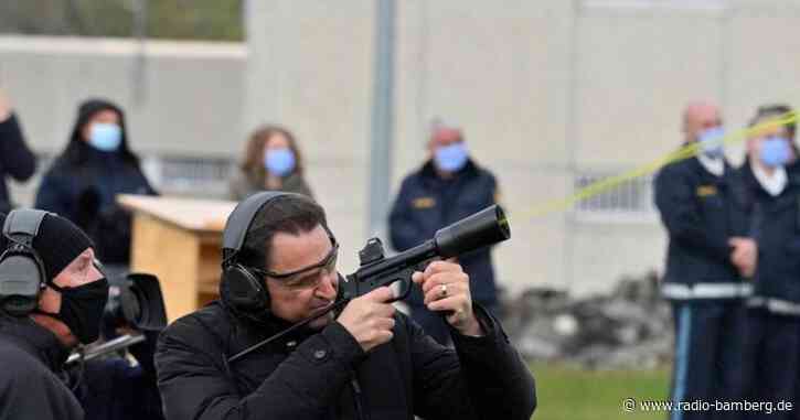 Bayern baut Drohnenabwehr in Gefängnissen aus