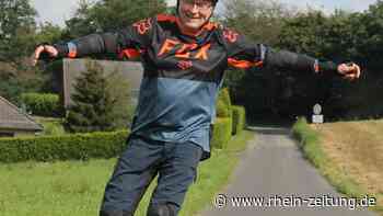 Den Hunsrück erobern: Sportliche Herausforderung mit dem Elektro-Einrad - Rhein-Zeitung