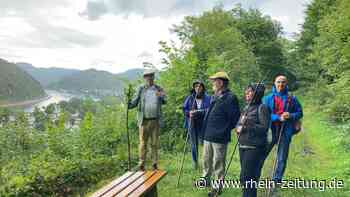 Waldbaden in Treis-Karden: Auf wilden Pfaden achtsam wandern - Rhein-Zeitung