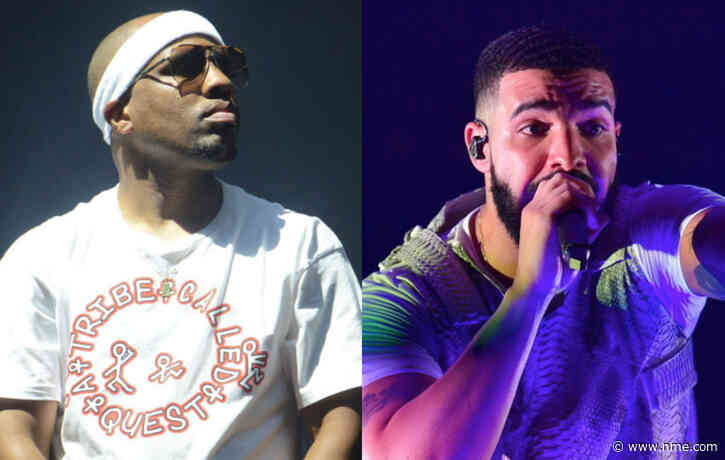 Consequence takes aim at Drake on new diss song ‘Party Time’