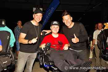 Nederlandse carnavalsgroep en internationale dj vervullen Bryans wensen