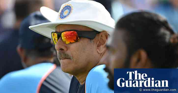 India’s Ravi Shastri to miss rest of England series after positive Covid test