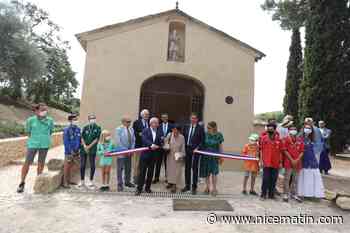 La chapelle Saint-Jean à Antibes ancrée dans l'histoire et dans la cité