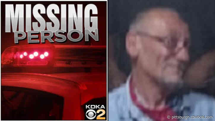 Pa. State Police Searching For Missing 57-Year-Old Jimmy Walker