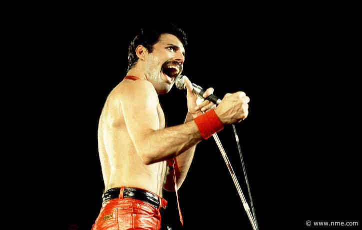 Fans pay tribute to Queen’s Freddie Mercury on late singer’s 75th birthday