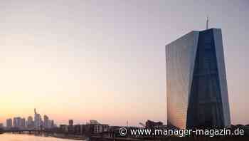 Börse: EZB-Zinssitzung und Dax-Neulinge im Fokus