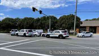 Virginia Beach Police arrests suspected bank robber