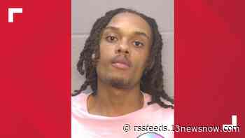 Man charged after Chesapeake police officer shot in Campostella area