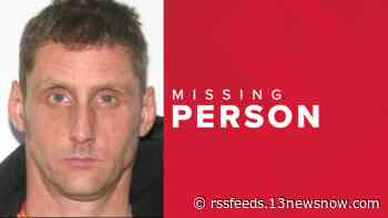 Man from Hampton reported missing in Henrico County