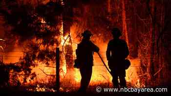 U.S. Forest Service Firefighter Dies While Assigned to Dixie Fire: Officials - NBC Bay Area